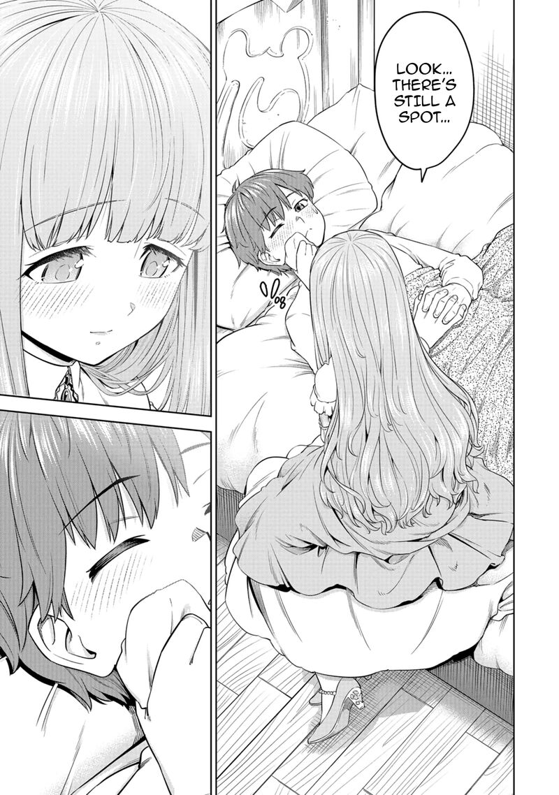 Millimos Saga Battei Ouji No Tensei Senki Chapter 16 Page 28