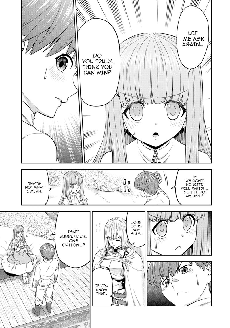 Millimos Saga Battei Ouji No Tensei Senki Chapter 16 Page 30