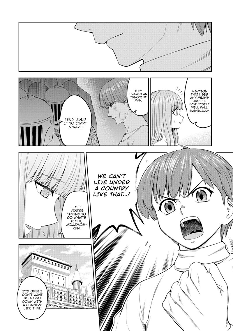 Millimos Saga Battei Ouji No Tensei Senki Chapter 16 Page 31