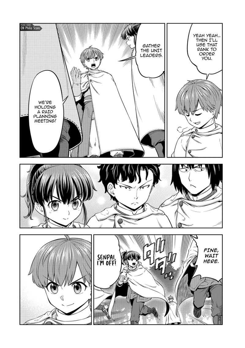 Millimos Saga Battei Ouji No Tensei Senki Chapter 16 Page 37