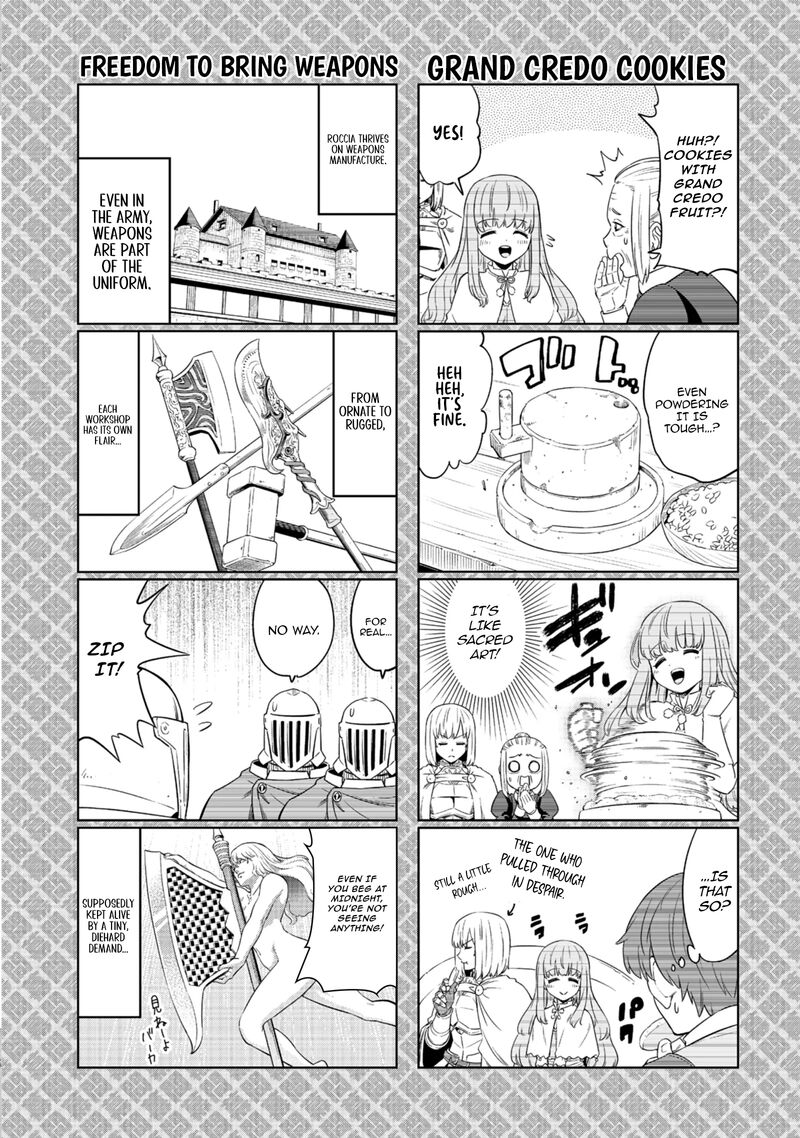 Millimos Saga Battei Ouji No Tensei Senki Chapter 16 Page 43