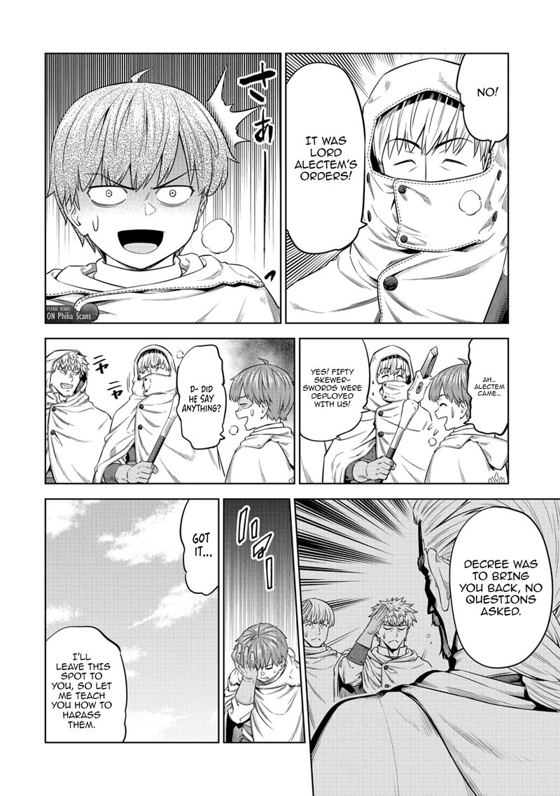 Millimos Saga Battei Ouji No Tensei Senki Chapter 16 Page 5