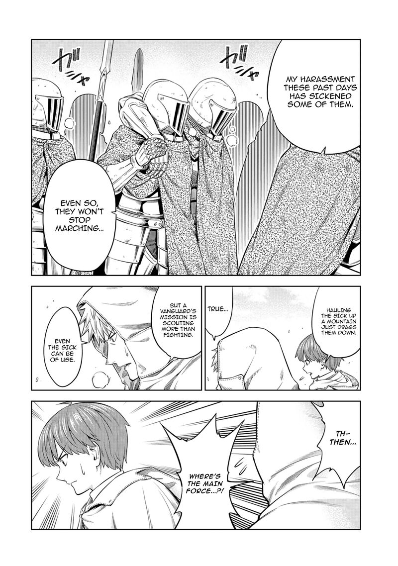 Millimos Saga Battei Ouji No Tensei Senki Chapter 16 Page 7