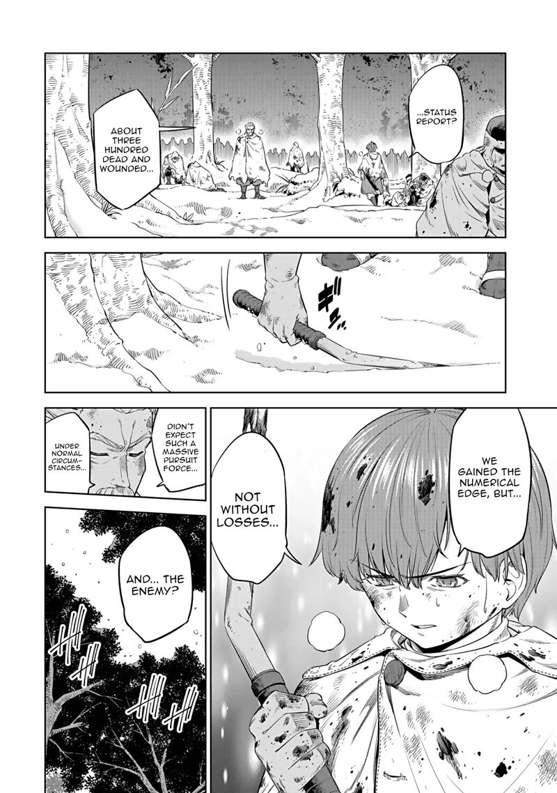 Millimos Saga Battei Ouji No Tensei Senki Chapter 17 Page 30