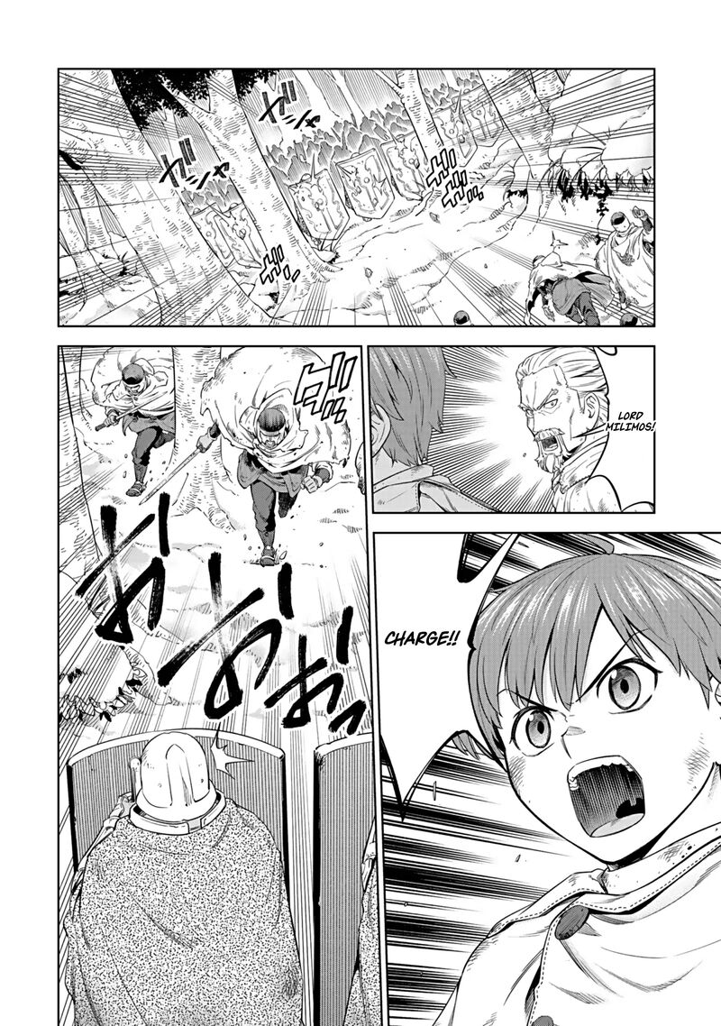 Millimos Saga Battei Ouji No Tensei Senki Chapter 17 Page 36