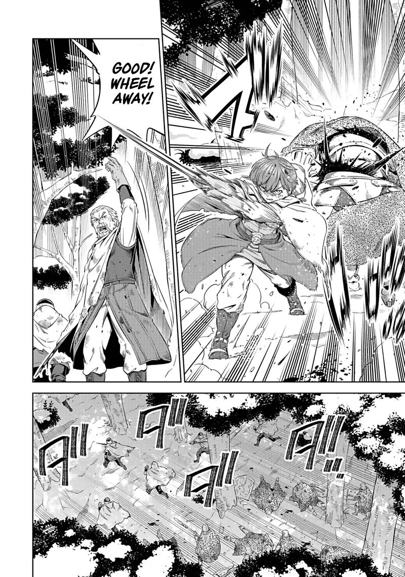 Millimos Saga Battei Ouji No Tensei Senki Chapter 17 Page 38