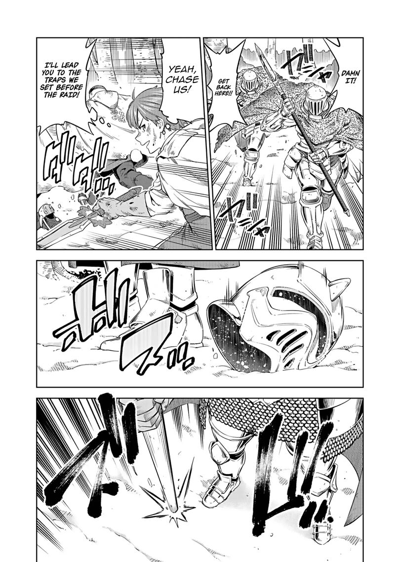 Millimos Saga Battei Ouji No Tensei Senki Chapter 17 Page 39