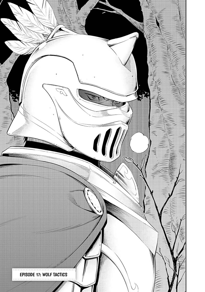 Millimos Saga Battei Ouji No Tensei Senki Chapter 17 Page 4