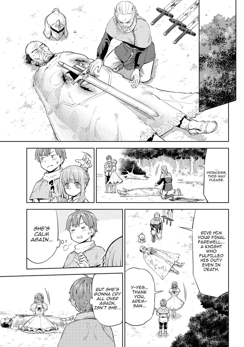 Millimos Saga Battei Ouji No Tensei Senki Chapter 2 Page 13