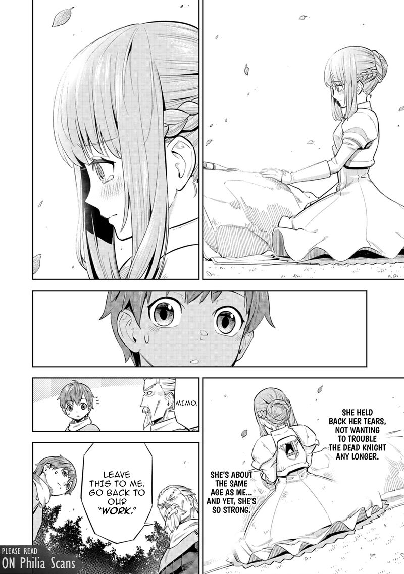 Millimos Saga Battei Ouji No Tensei Senki Chapter 2 Page 14