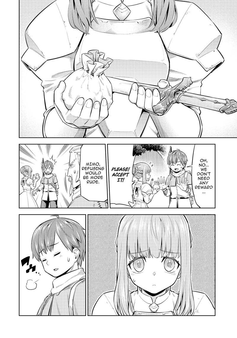 Millimos Saga Battei Ouji No Tensei Senki Chapter 2 Page 16