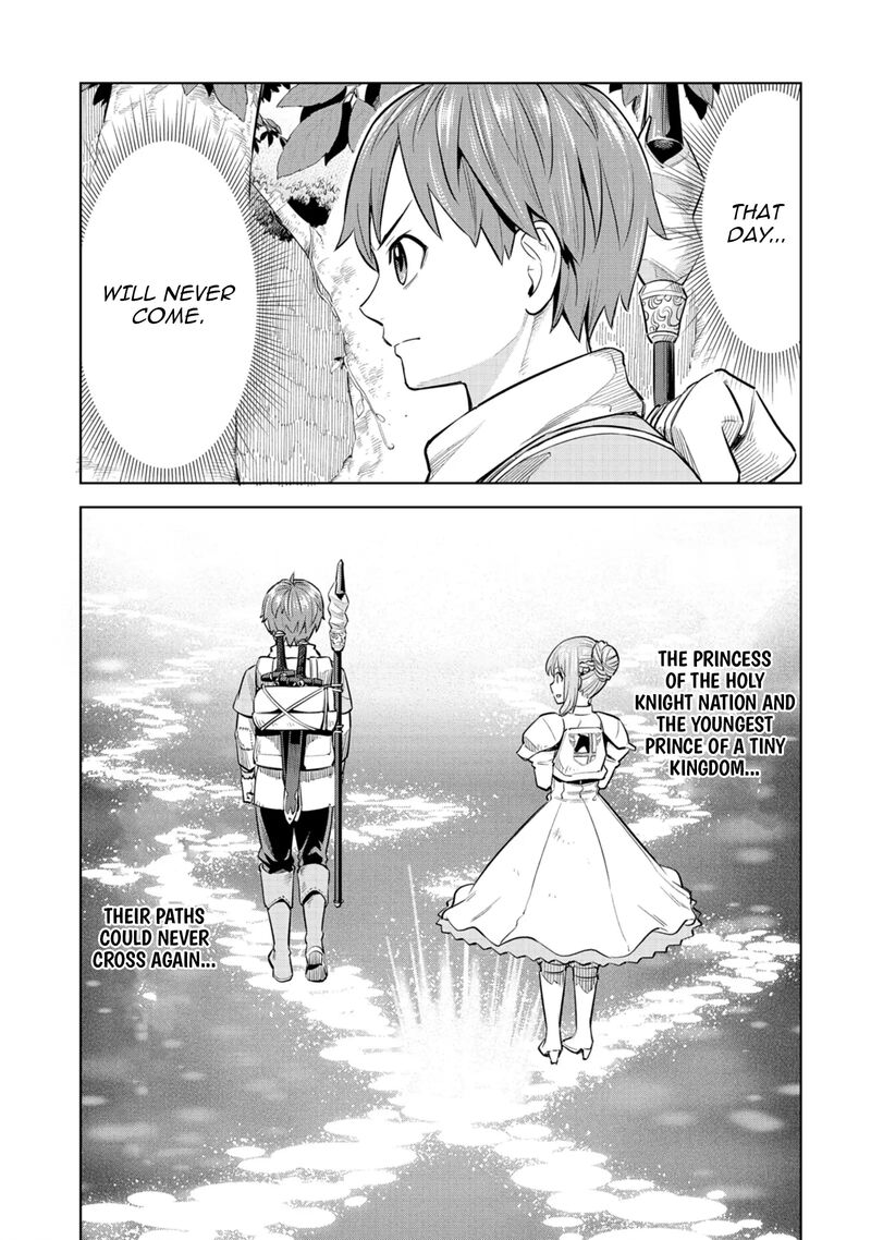 Millimos Saga Battei Ouji No Tensei Senki Chapter 2 Page 19