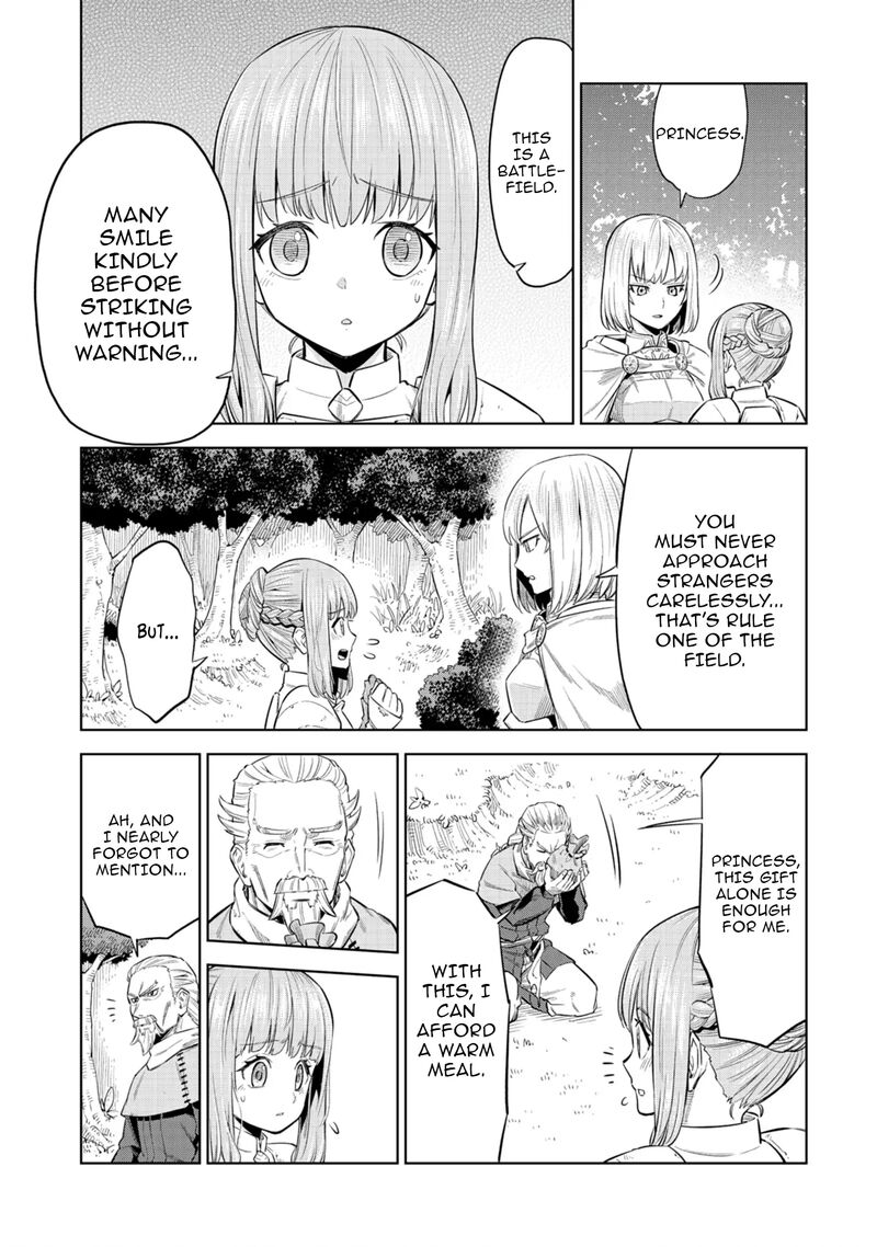 Millimos Saga Battei Ouji No Tensei Senki Chapter 2 Page 29