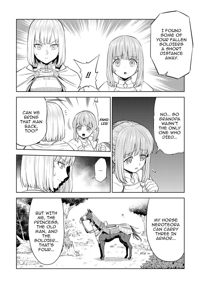 Millimos Saga Battei Ouji No Tensei Senki Chapter 2 Page 30