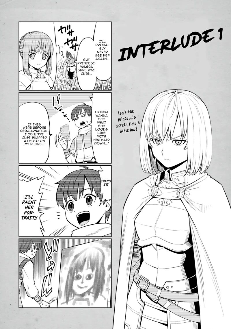 Millimos Saga Battei Ouji No Tensei Senki Chapter 2 Page 41