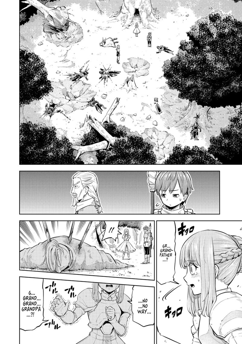 Millimos Saga Battei Ouji No Tensei Senki Chapter 2 Page 6