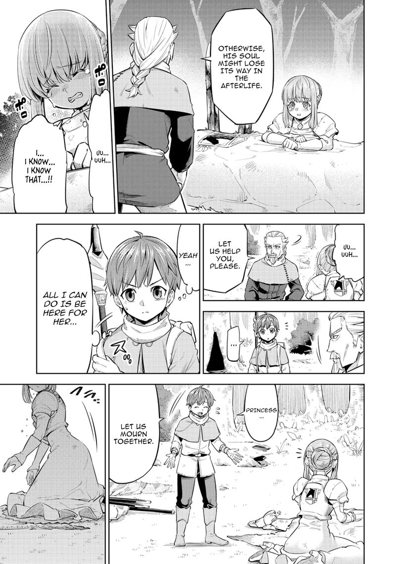 Millimos Saga Battei Ouji No Tensei Senki Chapter 2 Page 9