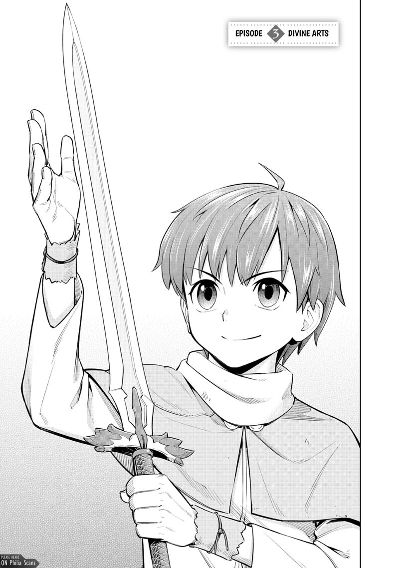 Millimos Saga Battei Ouji No Tensei Senki Chapter 3 Page 1