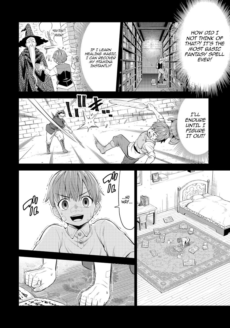 Millimos Saga Battei Ouji No Tensei Senki Chapter 3 Page 10