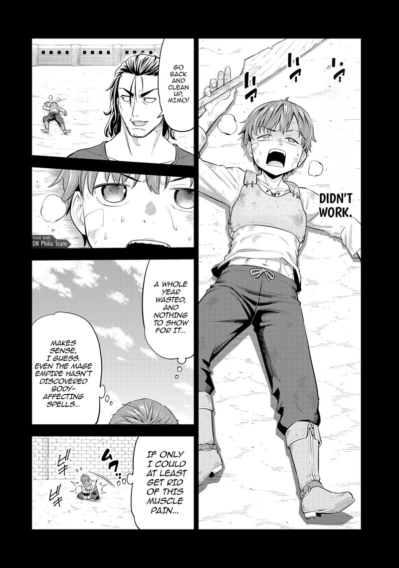 Millimos Saga Battei Ouji No Tensei Senki Chapter 3 Page 12