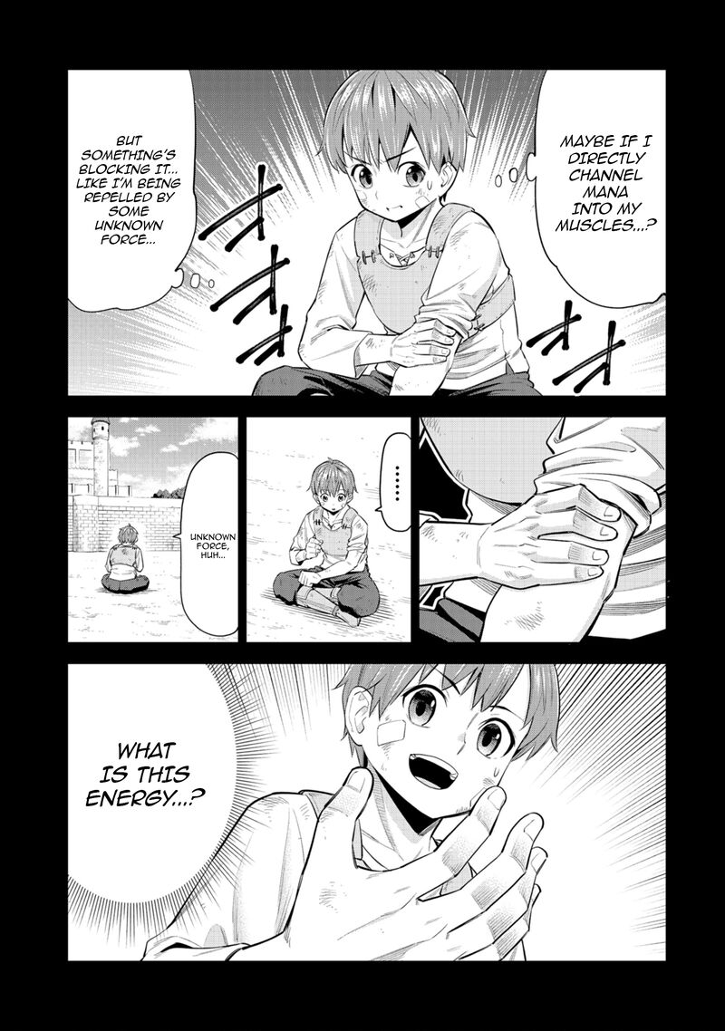 Millimos Saga Battei Ouji No Tensei Senki Chapter 3 Page 13