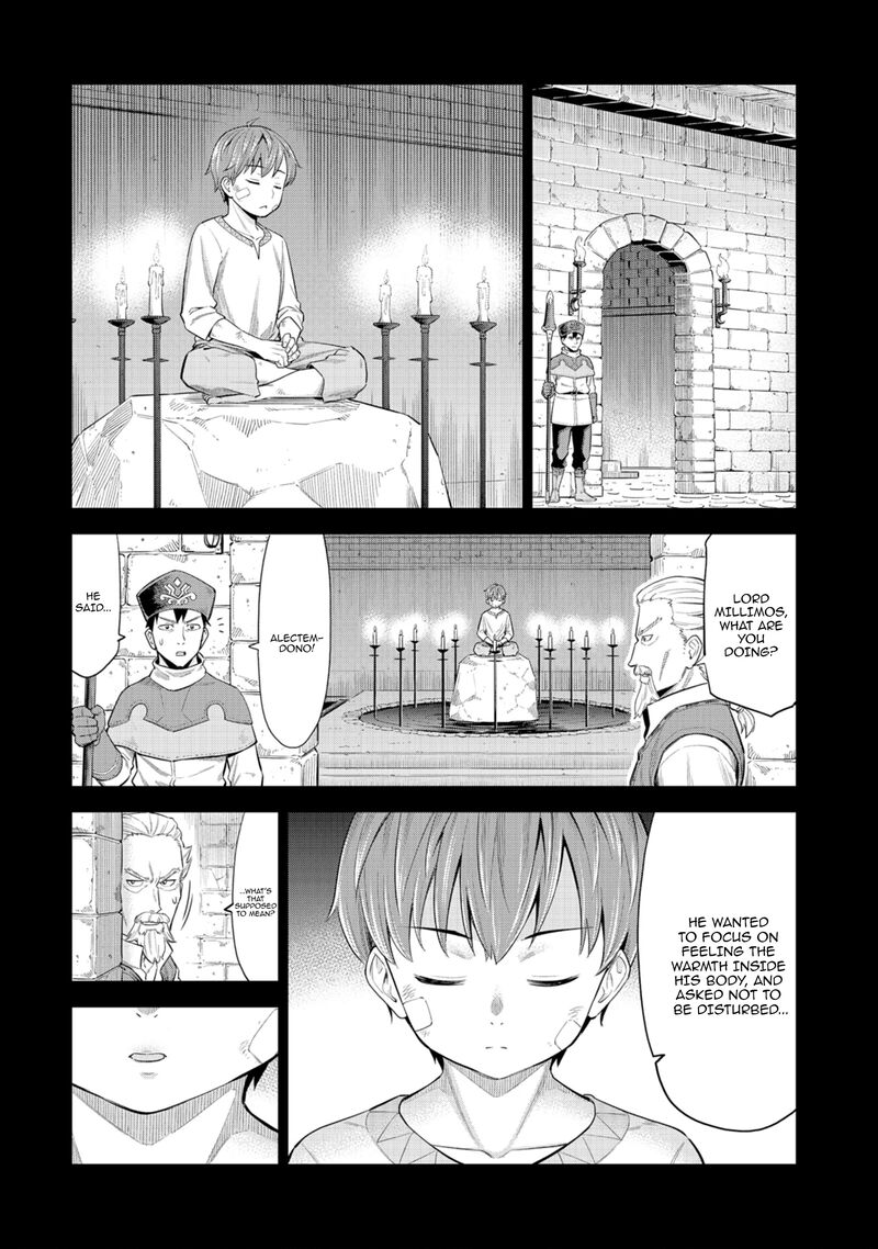 Millimos Saga Battei Ouji No Tensei Senki Chapter 3 Page 14