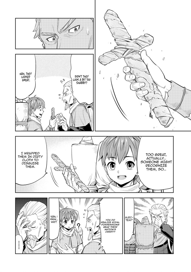 Millimos Saga Battei Ouji No Tensei Senki Chapter 3 Page 22