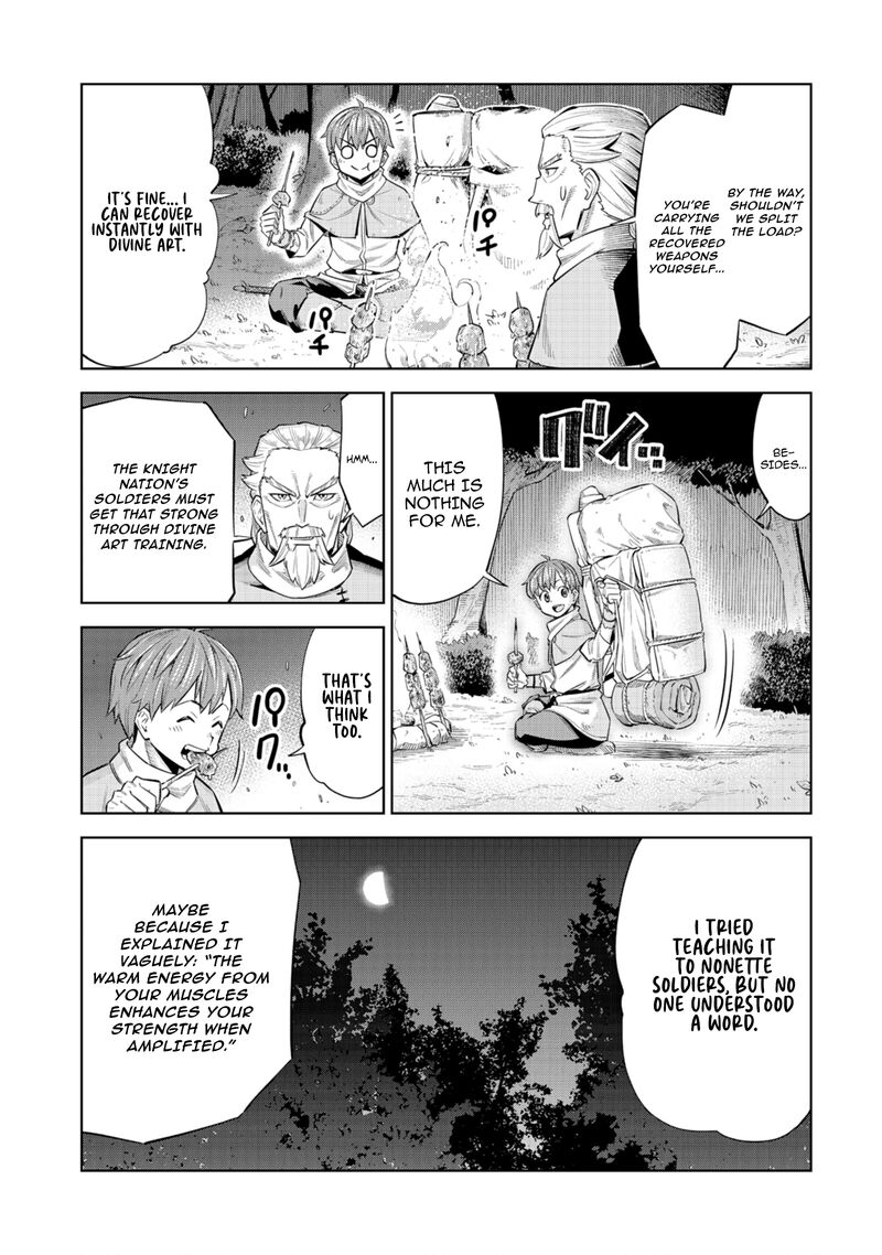 Millimos Saga Battei Ouji No Tensei Senki Chapter 3 Page 27