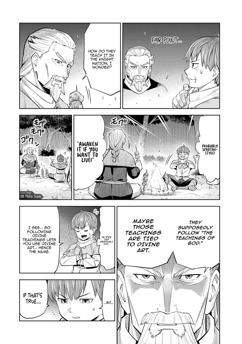 Millimos Saga Battei Ouji No Tensei Senki Chapter 3 Page 28