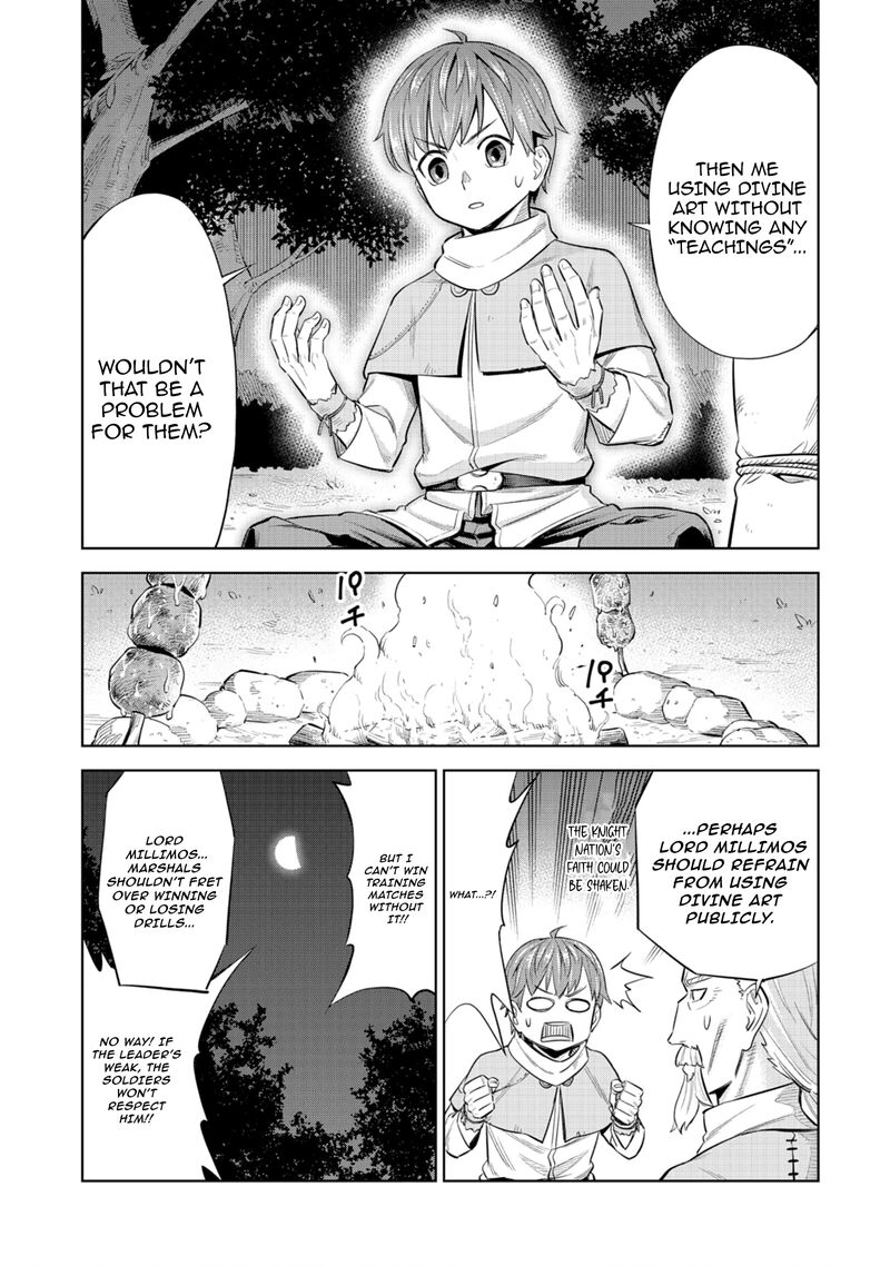 Millimos Saga Battei Ouji No Tensei Senki Chapter 3 Page 29