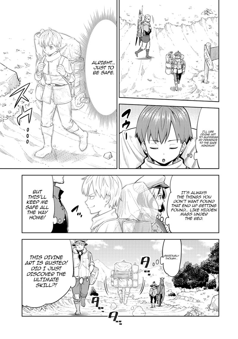 Millimos Saga Battei Ouji No Tensei Senki Chapter 3 Page 3