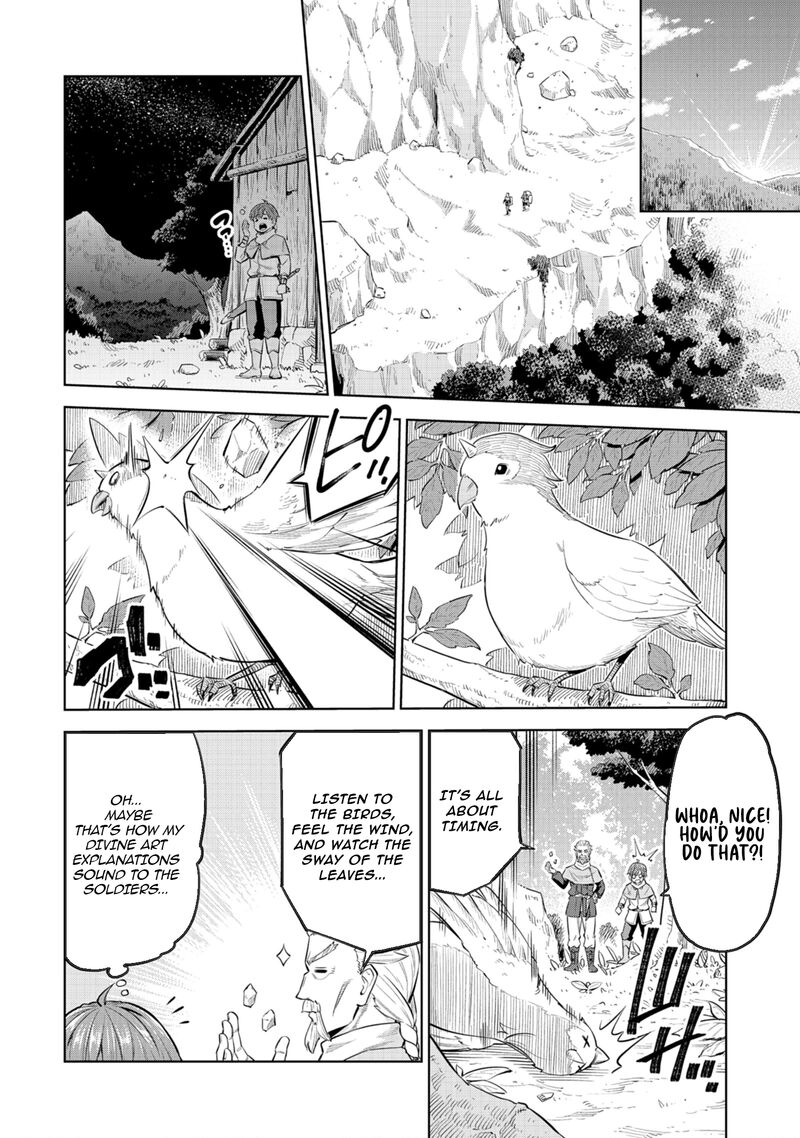 Millimos Saga Battei Ouji No Tensei Senki Chapter 3 Page 30