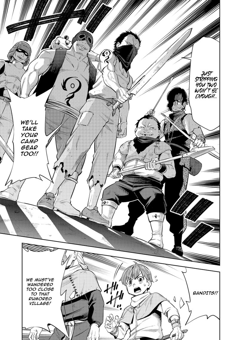 Millimos Saga Battei Ouji No Tensei Senki Chapter 3 Page 33