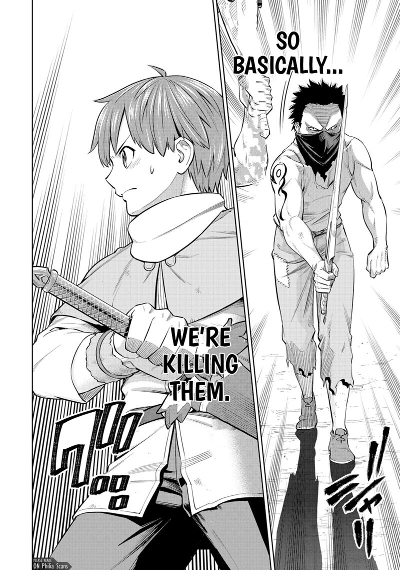 Millimos Saga Battei Ouji No Tensei Senki Chapter 3 Page 36