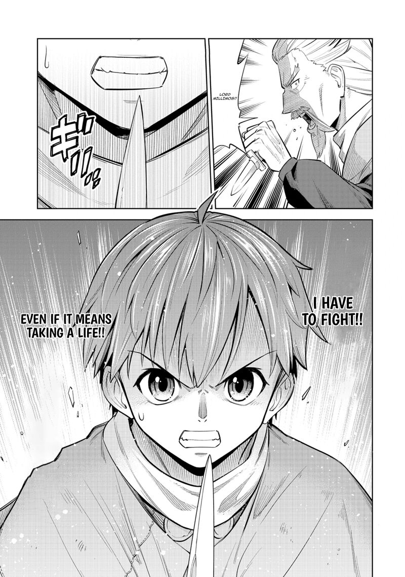 Millimos Saga Battei Ouji No Tensei Senki Chapter 3 Page 39