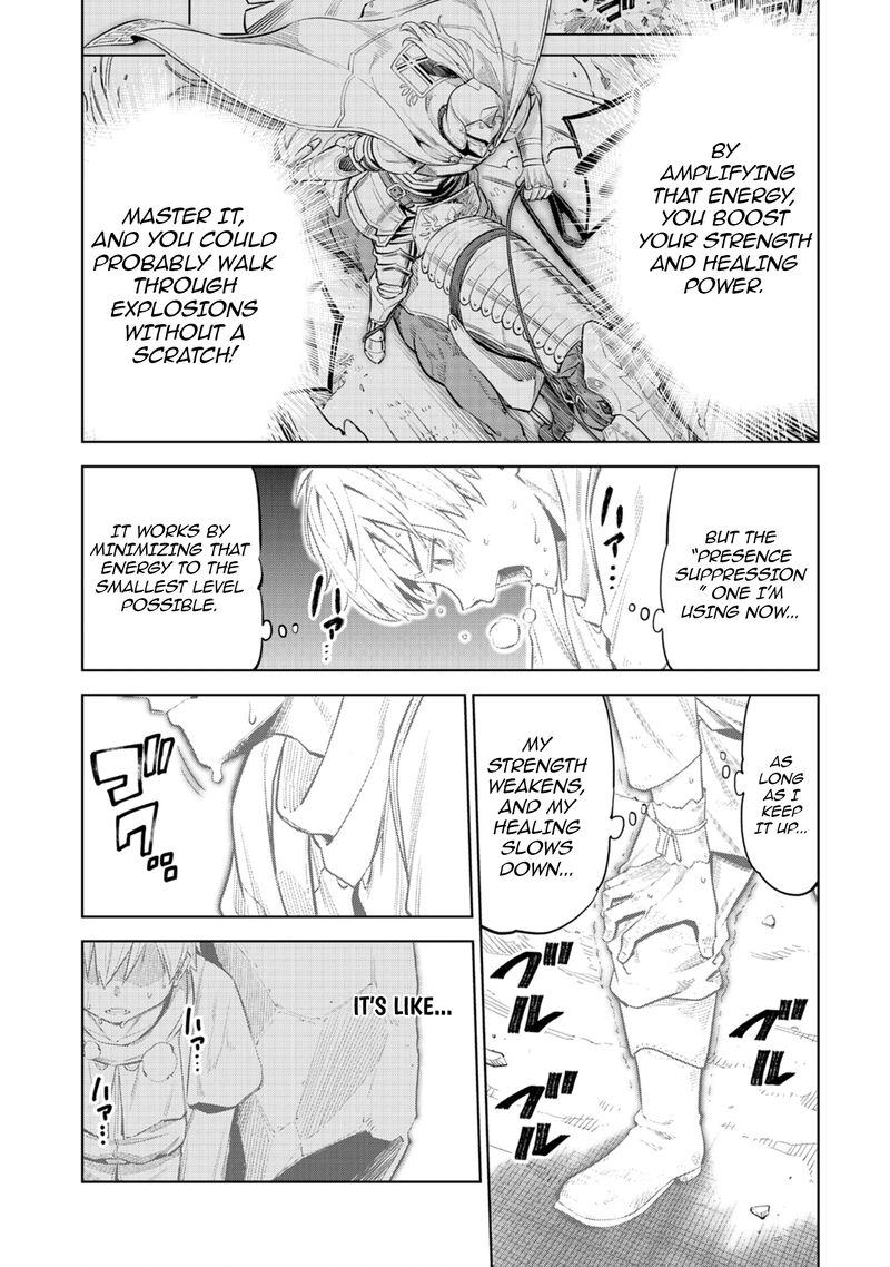 Millimos Saga Battei Ouji No Tensei Senki Chapter 3 Page 5