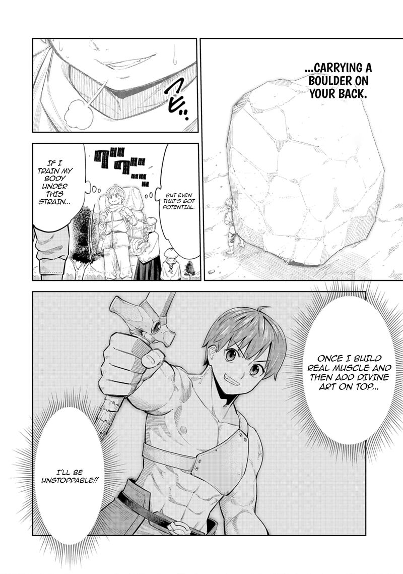 Millimos Saga Battei Ouji No Tensei Senki Chapter 3 Page 6