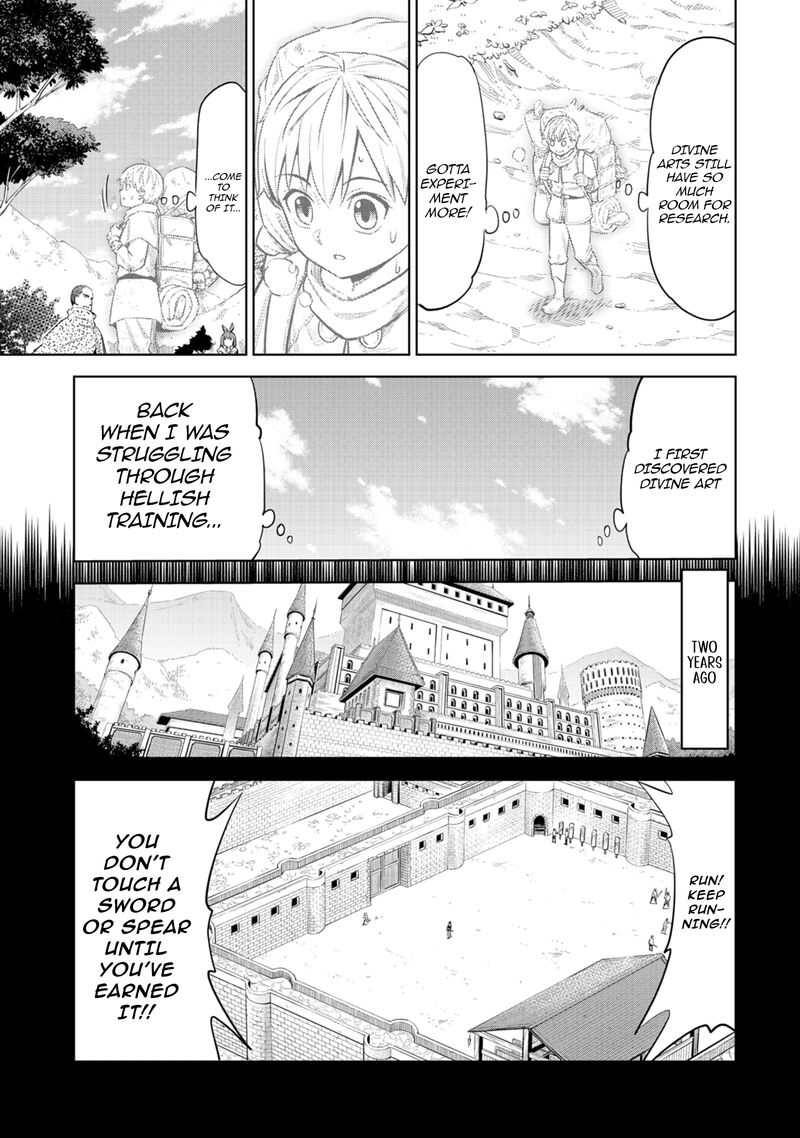 Millimos Saga Battei Ouji No Tensei Senki Chapter 3 Page 7