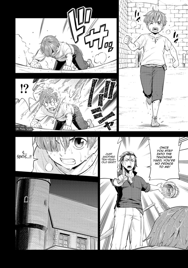 Millimos Saga Battei Ouji No Tensei Senki Chapter 3 Page 8