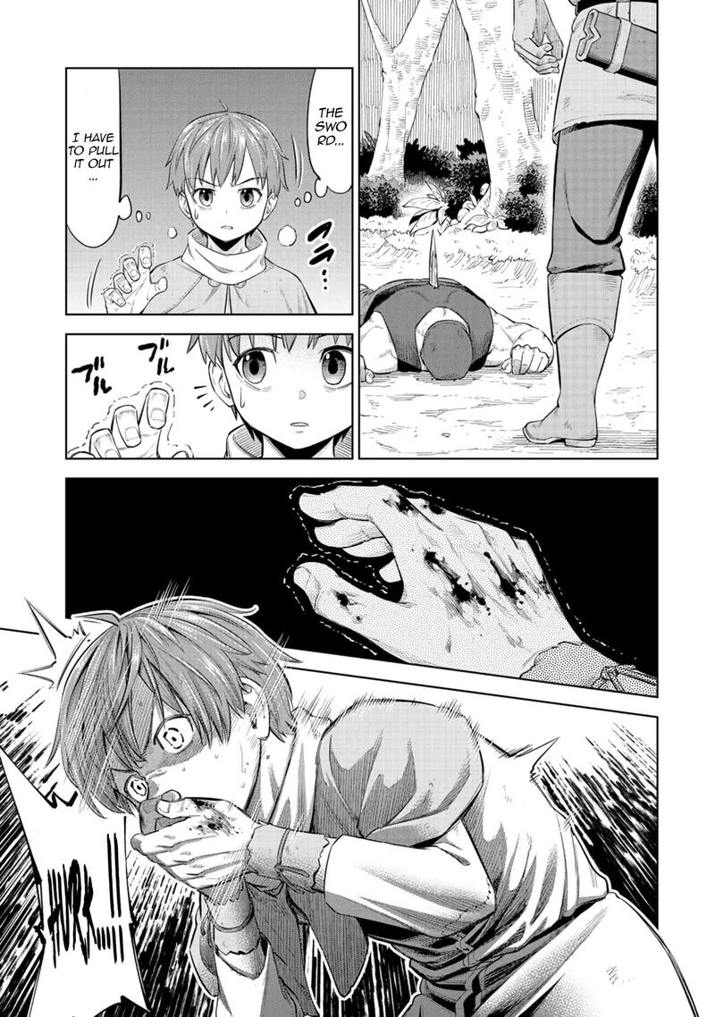 Millimos Saga Battei Ouji No Tensei Senki Chapter 4 Page 10