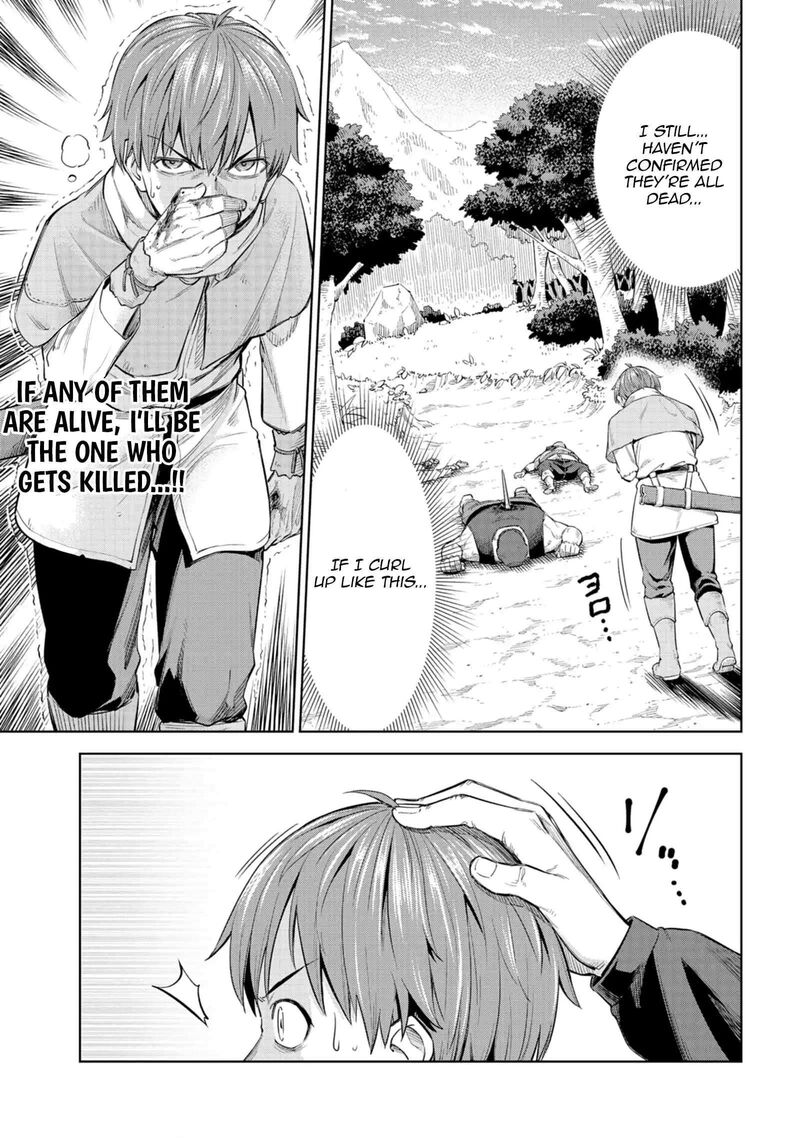 Millimos Saga Battei Ouji No Tensei Senki Chapter 4 Page 12