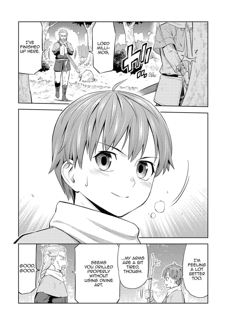 Millimos Saga Battei Ouji No Tensei Senki Chapter 4 Page 15