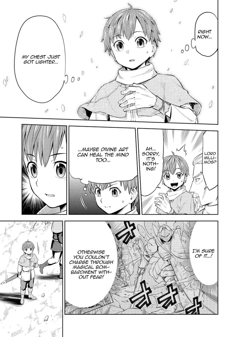 Millimos Saga Battei Ouji No Tensei Senki Chapter 4 Page 18