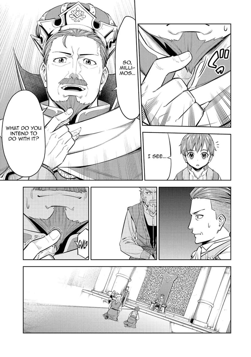 Millimos Saga Battei Ouji No Tensei Senki Chapter 4 Page 30