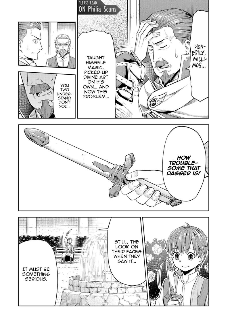 Millimos Saga Battei Ouji No Tensei Senki Chapter 4 Page 35