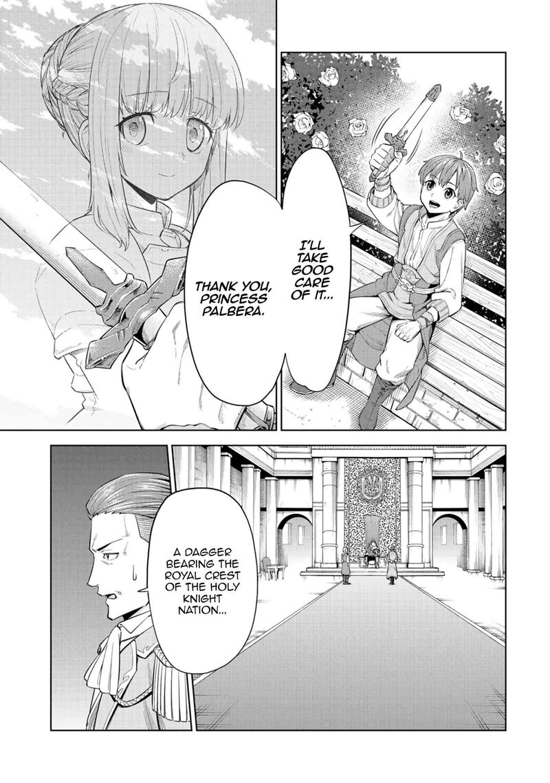 Millimos Saga Battei Ouji No Tensei Senki Chapter 4 Page 36