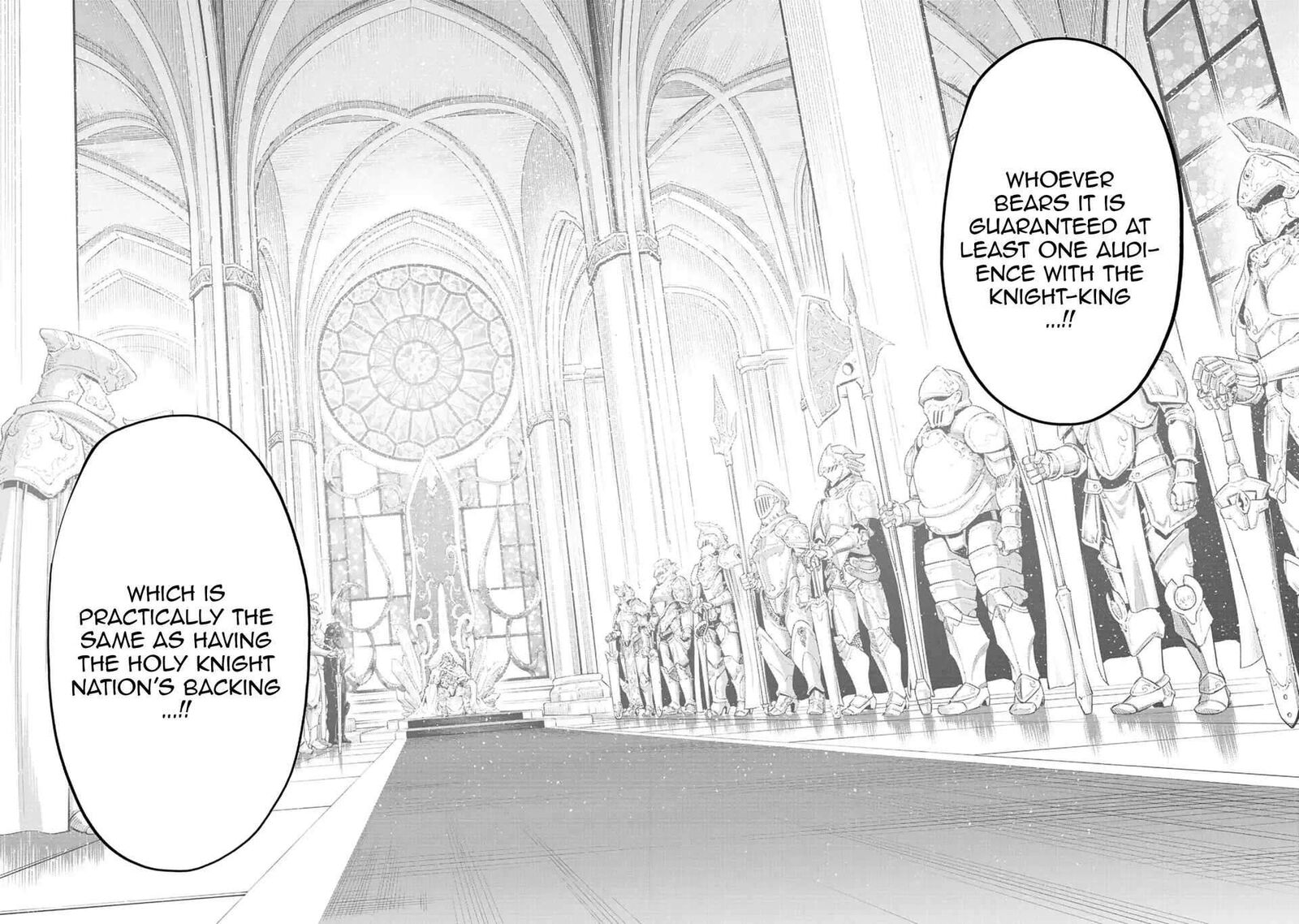 Millimos Saga Battei Ouji No Tensei Senki Chapter 4 Page 37