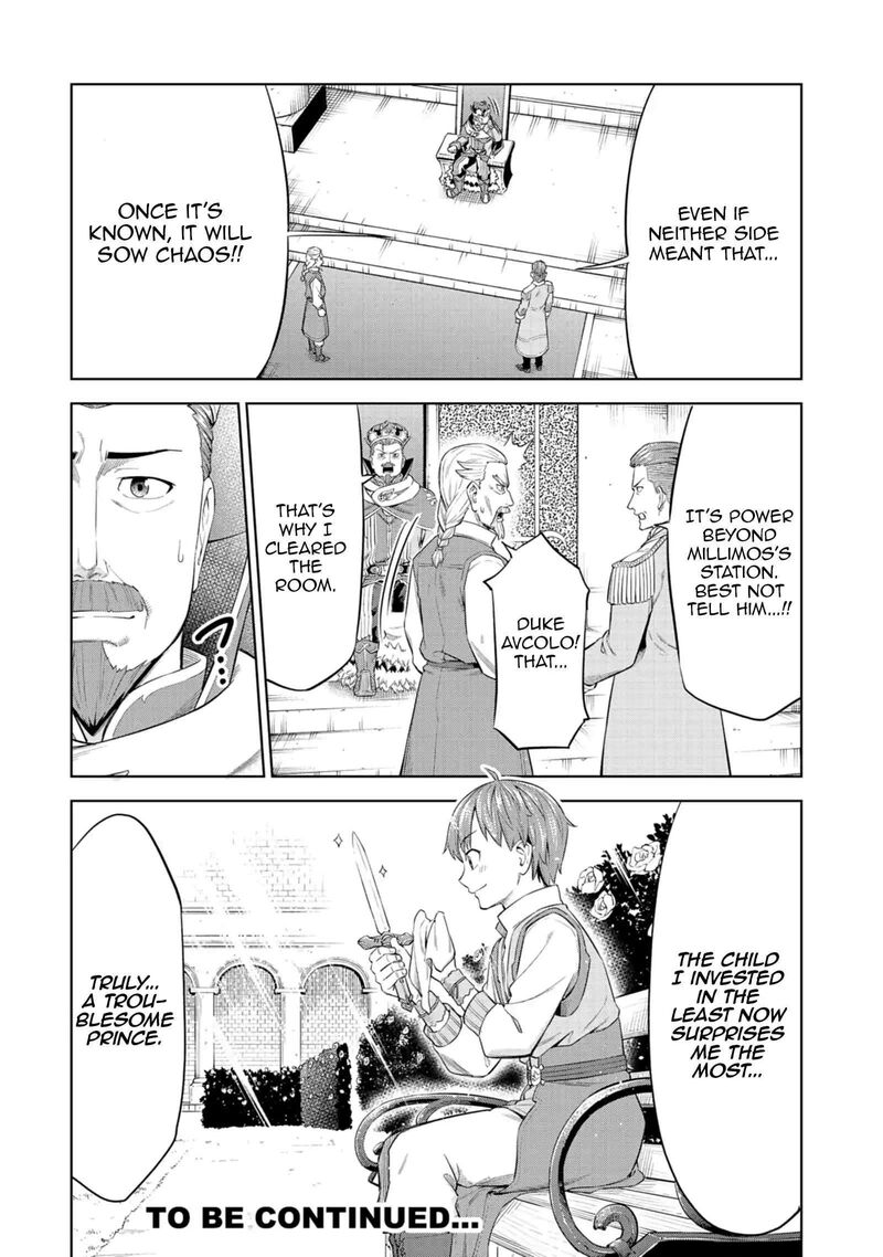 Millimos Saga Battei Ouji No Tensei Senki Chapter 4 Page 38