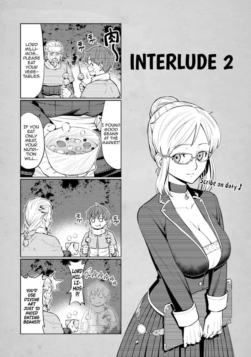 Millimos Saga Battei Ouji No Tensei Senki Chapter 4 Page 39