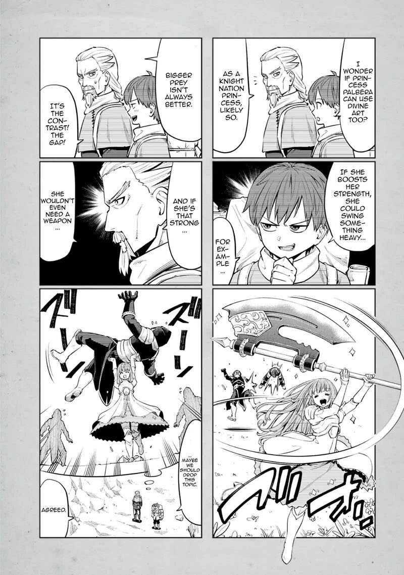 Millimos Saga Battei Ouji No Tensei Senki Chapter 4 Page 40